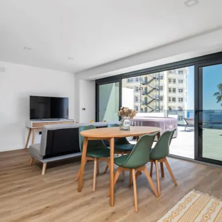Apartament Over Sea